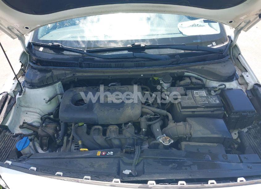 Photo 10 of 2019 Hyundai Accent SE (VIN 3KPC24A30KE058062)