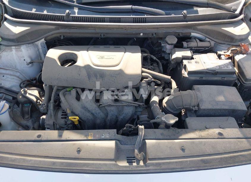 Photo 10 of 2019 Hyundai Accent SE (VIN 3KPC24A30KE067263)