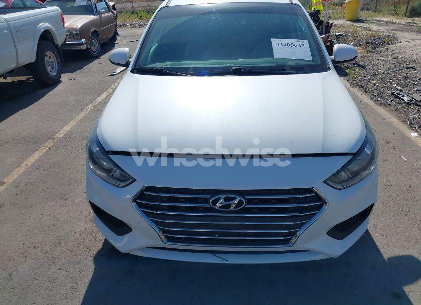 Photo 12 of 2019 Hyundai Accent SE (VIN 3KPC24A30KE067263)