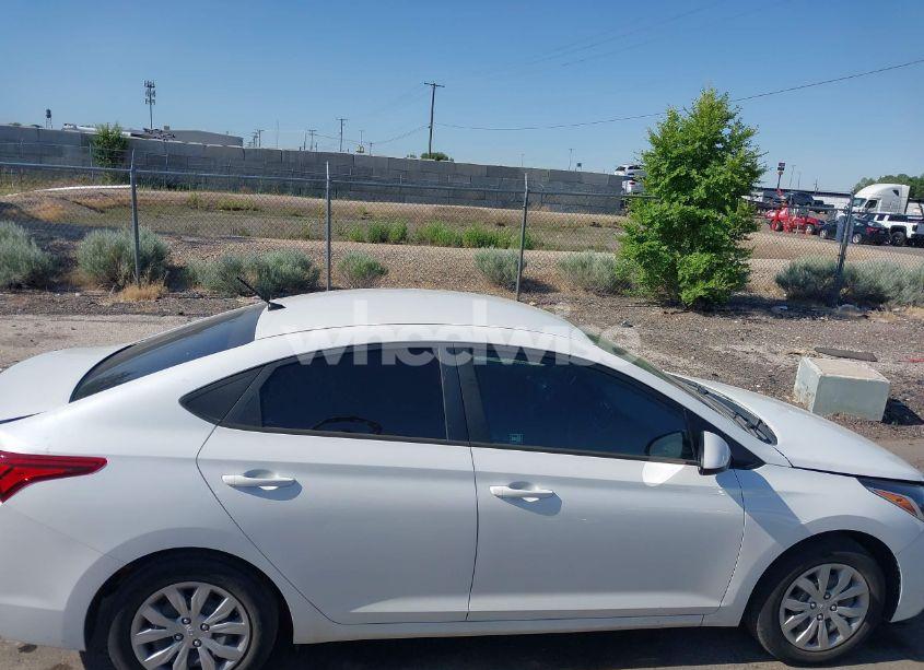 Photo 13 of 2019 Hyundai Accent SE (VIN 3KPC24A30KE067263)