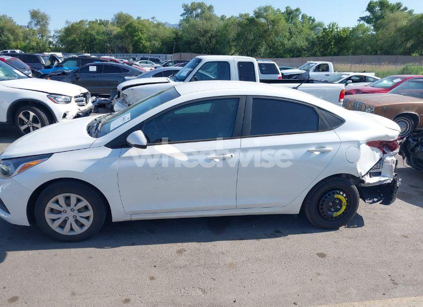 Photo 14 of 2019 Hyundai Accent SE (VIN 3KPC24A30KE067263)