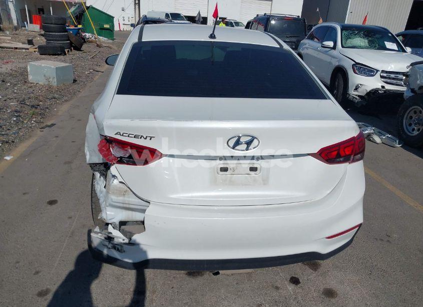 Photo 16 of 2019 Hyundai Accent SE (VIN 3KPC24A30KE067263)