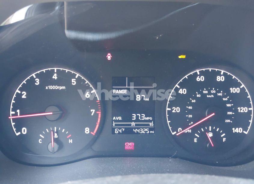 Photo 7 of 2019 Hyundai Accent SE (VIN 3KPC24A30KE067263)