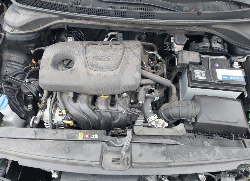 Photo 10 of 2019 Hyundai Accent SEL (VIN 3KPC24A30KE071197)