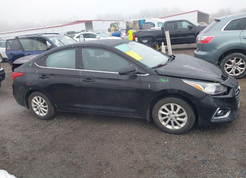 Photo 13 of 2019 Hyundai Accent SEL (VIN 3KPC24A30KE071197)