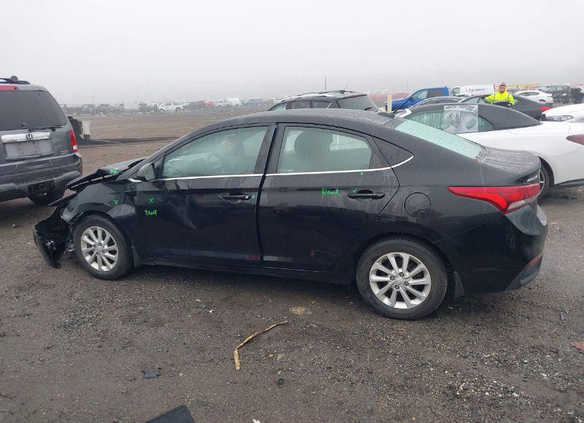 Photo 14 of 2019 Hyundai Accent SEL (VIN 3KPC24A30KE071197)