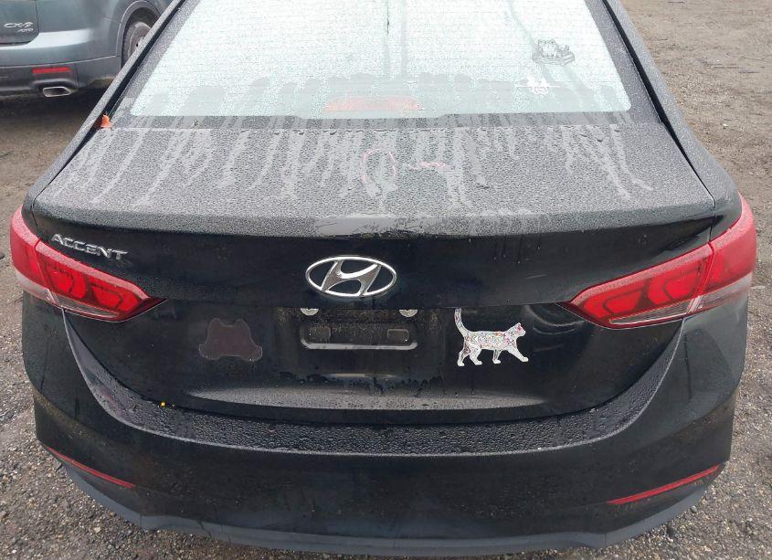 Photo 16 of 2019 Hyundai Accent SEL (VIN 3KPC24A30KE071197)