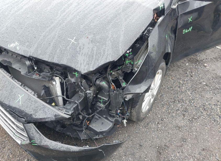 Photo 6 of 2019 Hyundai Accent SEL (VIN 3KPC24A30KE071197)