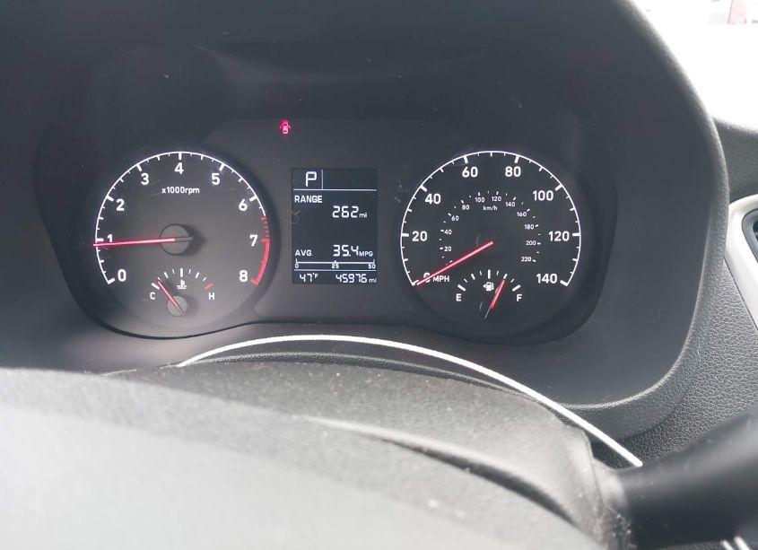 Photo 7 of 2019 Hyundai Accent SEL (VIN 3KPC24A30KE071197)