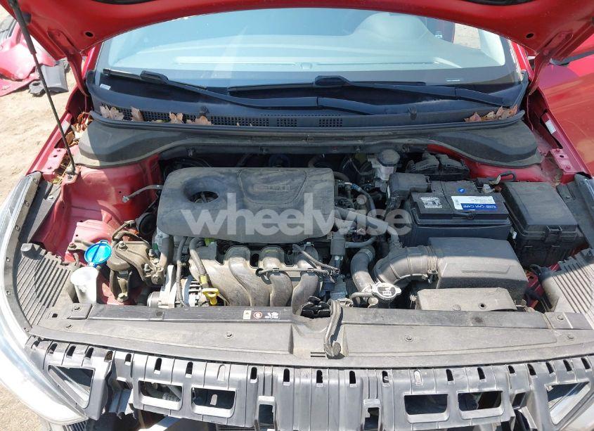 Photo 10 of 2019 Hyundai Accent SE (VIN 3KPC24A30KE079686)