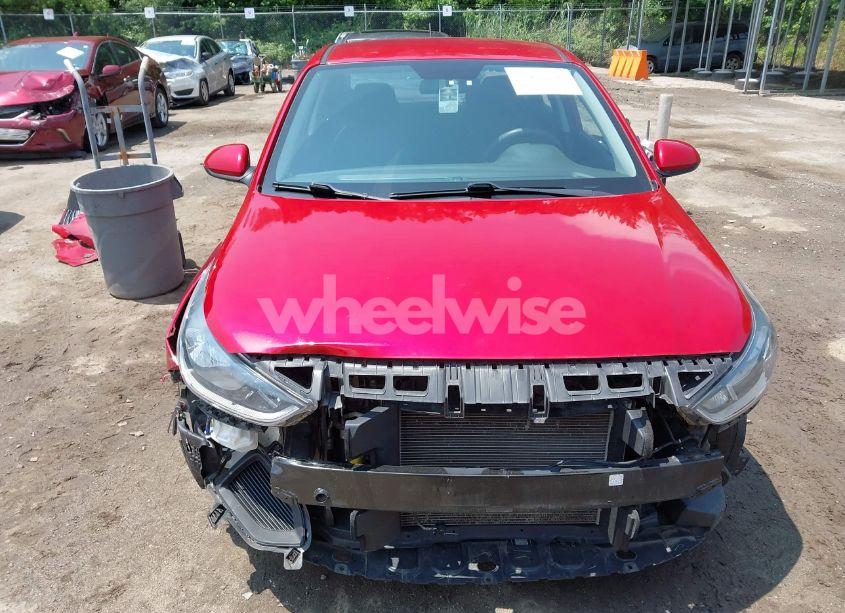 Photo 13 of 2019 Hyundai Accent SE (VIN 3KPC24A30KE079686)