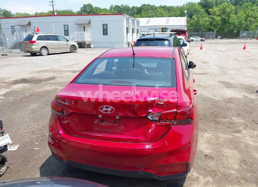 Photo 17 of 2019 Hyundai Accent SE (VIN 3KPC24A30KE079686)