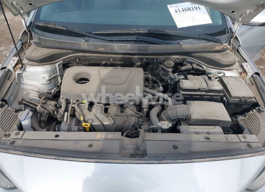 Photo 10 of 2019 Hyundai Accent SE (VIN 3KPC24A30KE088372)