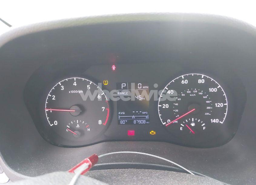 Photo 7 of 2019 Hyundai Accent SE (VIN 3KPC24A30KE088372)