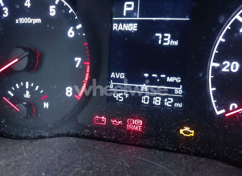 Photo 15 of 2018 Hyundai Accent SE (VIN 3KPC24A31JE014571)