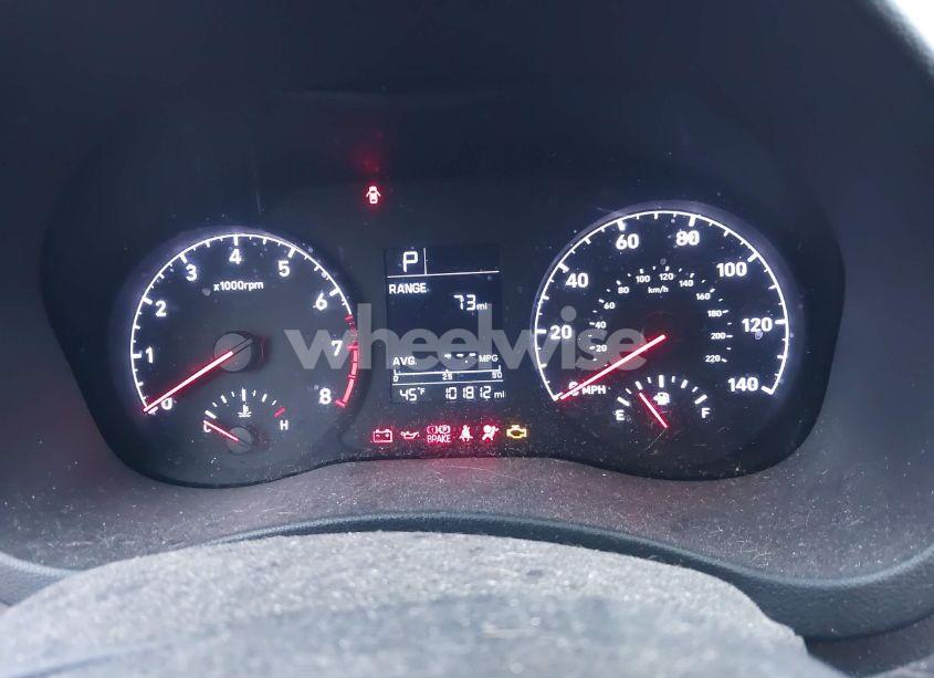 Photo 7 of 2018 Hyundai Accent SE (VIN 3KPC24A31JE014571)