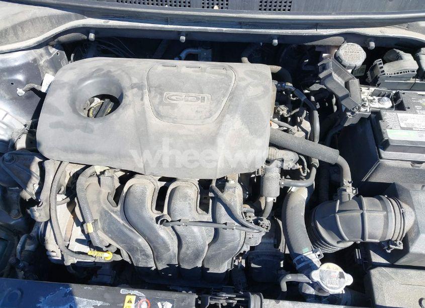 Photo 10 of 2018 Hyundai Accent SE (VIN 3KPC24A31JE018443)