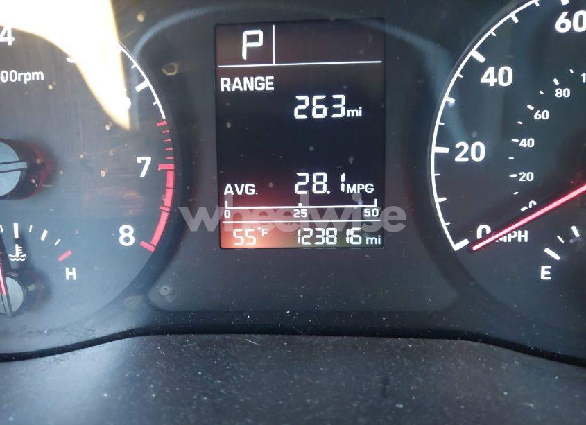 Photo 15 of 2018 Hyundai Accent SE (VIN 3KPC24A31JE018443)