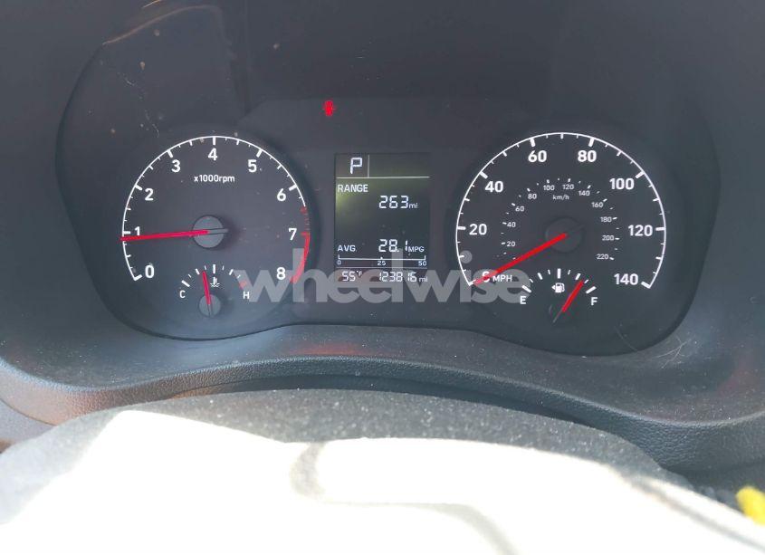 Photo 7 of 2018 Hyundai Accent SE (VIN 3KPC24A31JE018443)