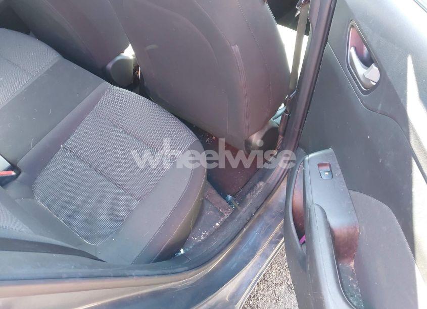 Photo 8 of 2018 Hyundai Accent SE (VIN 3KPC24A31JE018443)