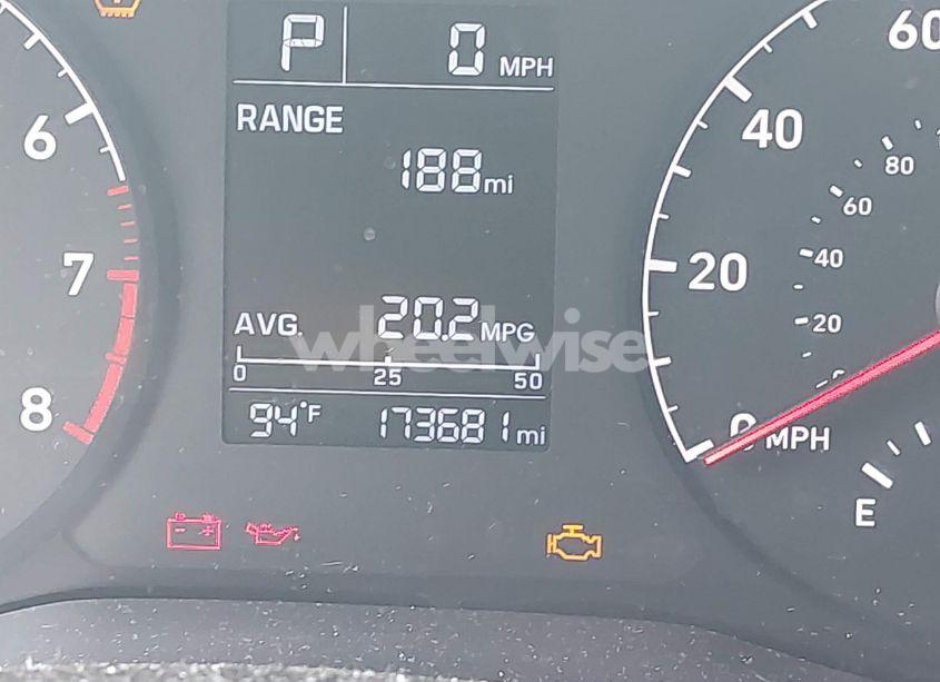 Photo 15 of 2018 Hyundai Accent SE (VIN 3KPC24A31JE021388)