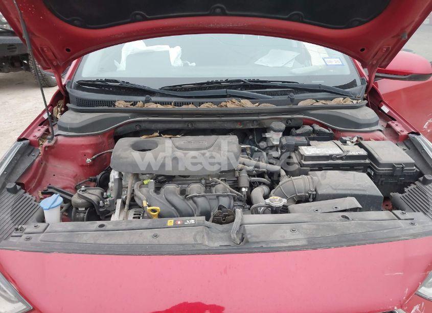 Photo 10 of 2019 Hyundai Accent SE (VIN 3KPC24A31KE060158)