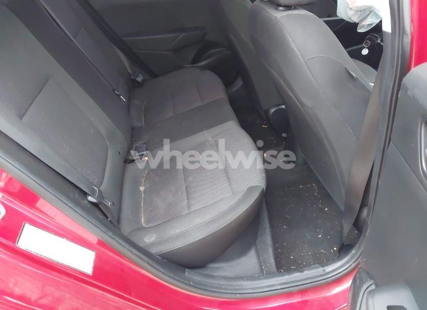 Photo 8 of 2019 Hyundai Accent SE (VIN 3KPC24A31KE060158)