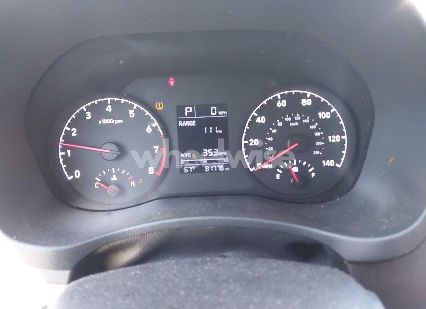 Photo 7 of 2019 Hyundai Accent SE (VIN 3KPC24A31KE061617)