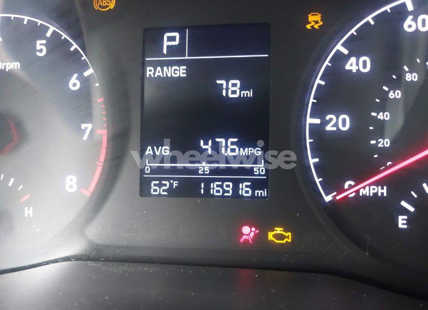 Photo 15 of 2019 Hyundai Accent SE (VIN 3KPC24A31KE064095)