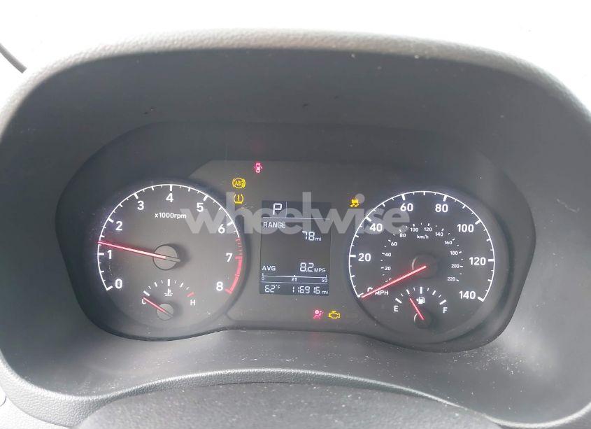 Photo 7 of 2019 Hyundai Accent SE (VIN 3KPC24A31KE064095)