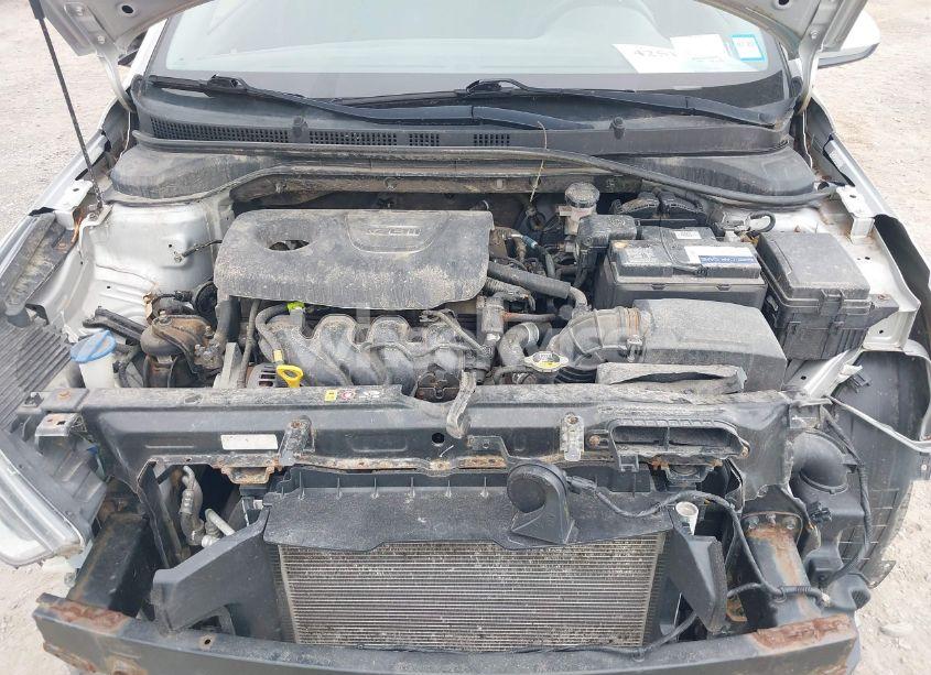 Photo 10 of 2019 Hyundai Accent SE (VIN 3KPC24A31KE079471)