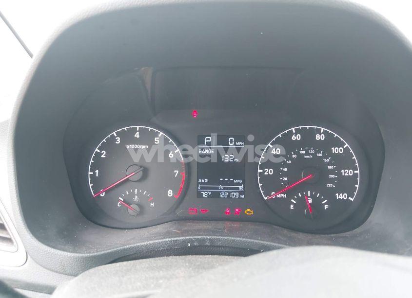 Photo 7 of 2019 Hyundai Accent SE (VIN 3KPC24A31KE079471)