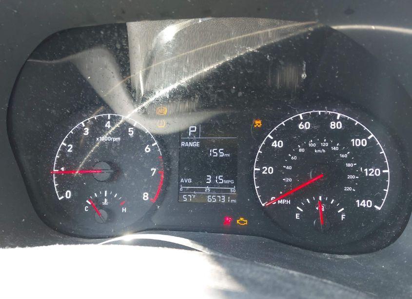 Photo 7 of 2018 Hyundai Accent SE (VIN 3KPC24A32JE005927)