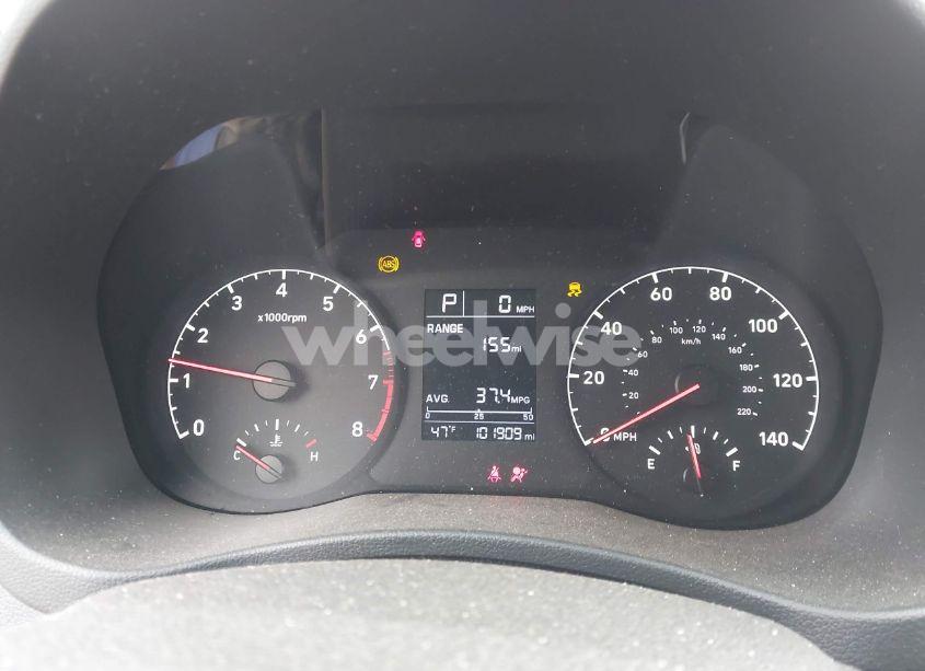 Photo 7 of 2018 Hyundai Accent SE (VIN 3KPC24A32JE023716)