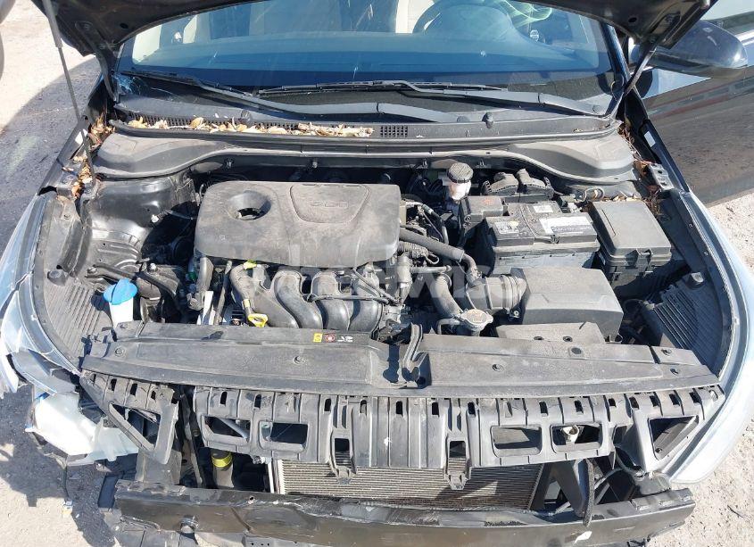 Photo 10 of 2019 Hyundai Accent SEL (VIN 3KPC24A32KE060928)