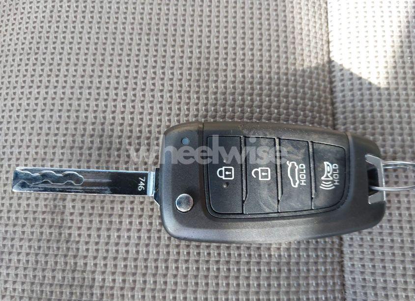 Photo 11 of 2019 Hyundai Accent SEL (VIN 3KPC24A32KE060928)