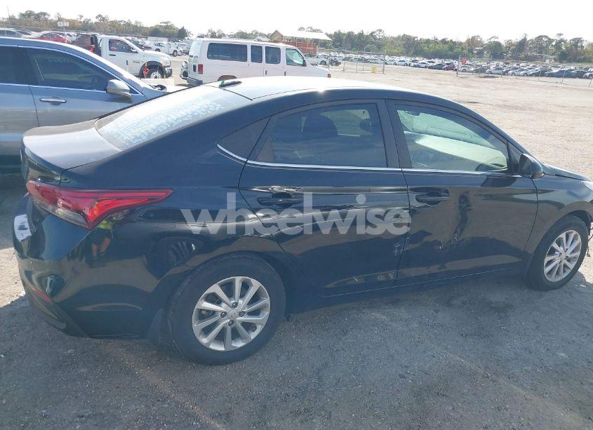 Photo 13 of 2019 Hyundai Accent SEL (VIN 3KPC24A32KE060928)