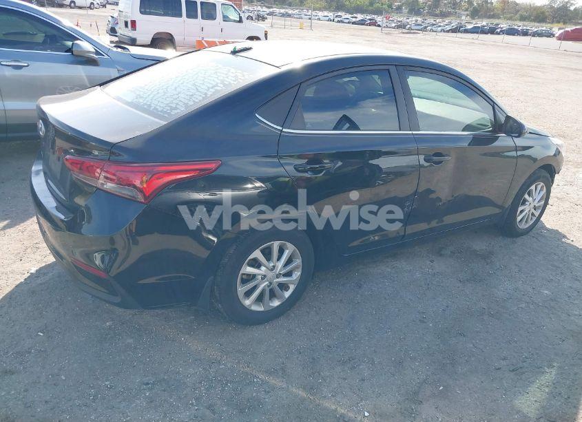 Photo 4 of 2019 Hyundai Accent SEL (VIN 3KPC24A32KE060928)