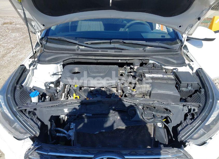 Photo 10 of 2019 Hyundai Accent SE (VIN 3KPC24A32KE077874)