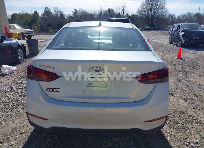 Photo 16 of 2019 Hyundai Accent SE (VIN 3KPC24A32KE077874)