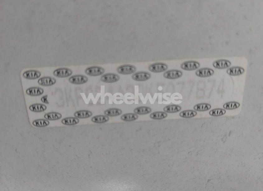 Photo 9 of 2019 Hyundai Accent SE (VIN 3KPC24A32KE077874)