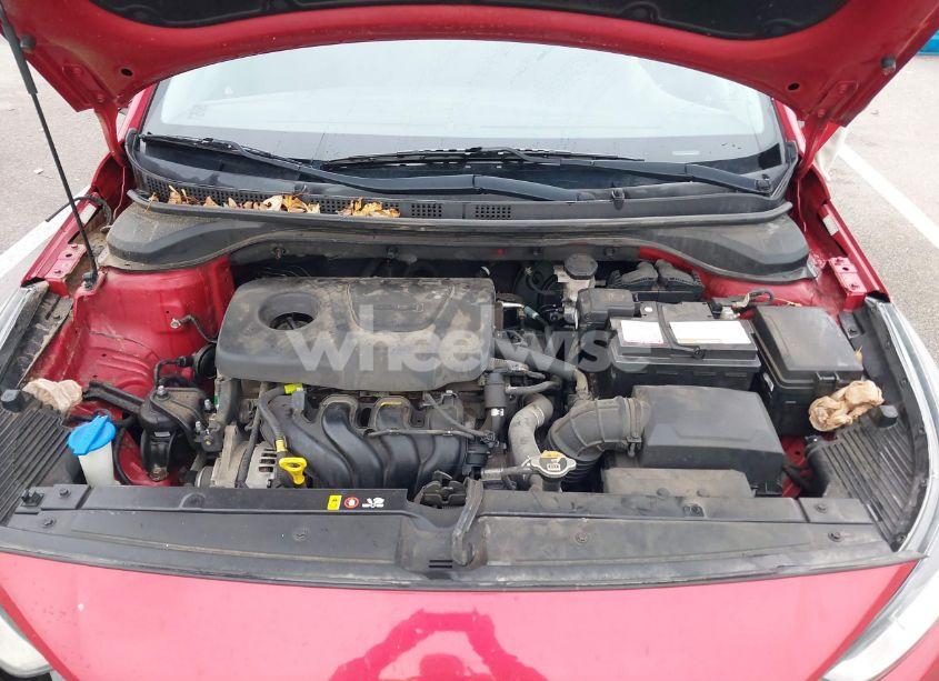 Photo 10 of 2019 Hyundai Accent SE (VIN 3KPC24A32KE080757)