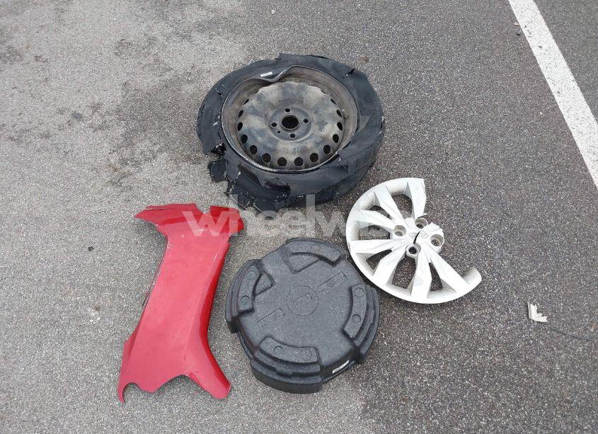 Photo 12 of 2019 Hyundai Accent SE (VIN 3KPC24A32KE080757)