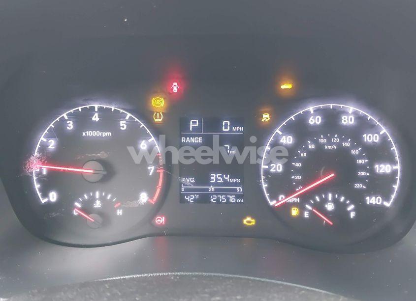 Photo 7 of 2019 Hyundai Accent SE (VIN 3KPC24A32KE080757)