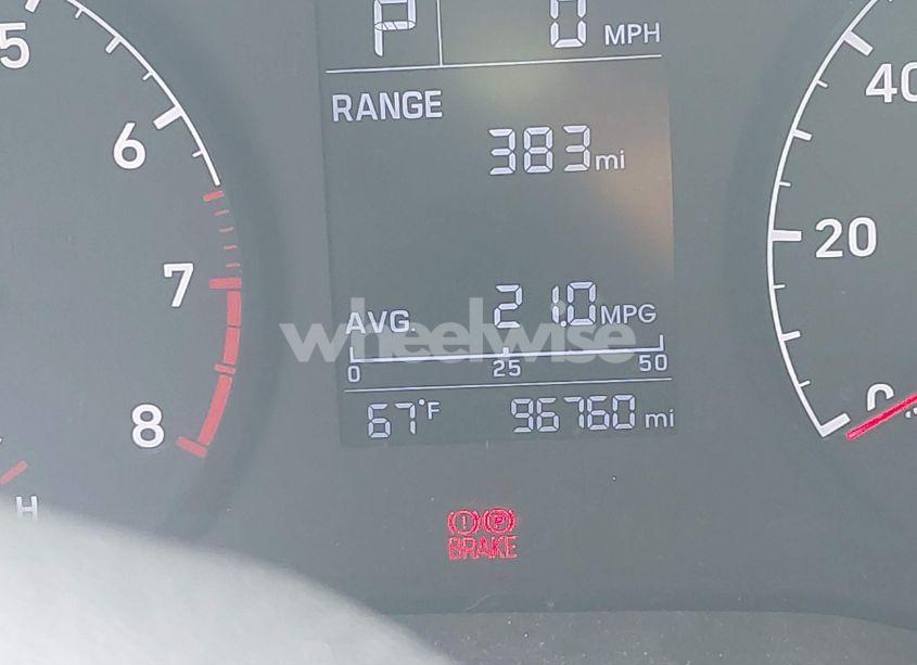 Photo 16 of 2018 Hyundai Accent SE (VIN 3KPC24A33JE022607)