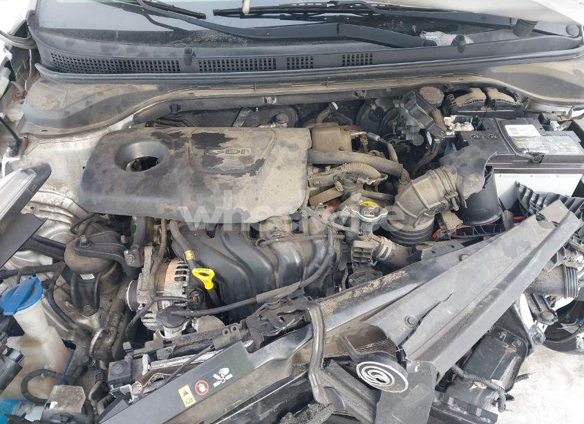 Photo 10 of 2018 Hyundai Accent SE (VIN 3KPC24A33JE025457)