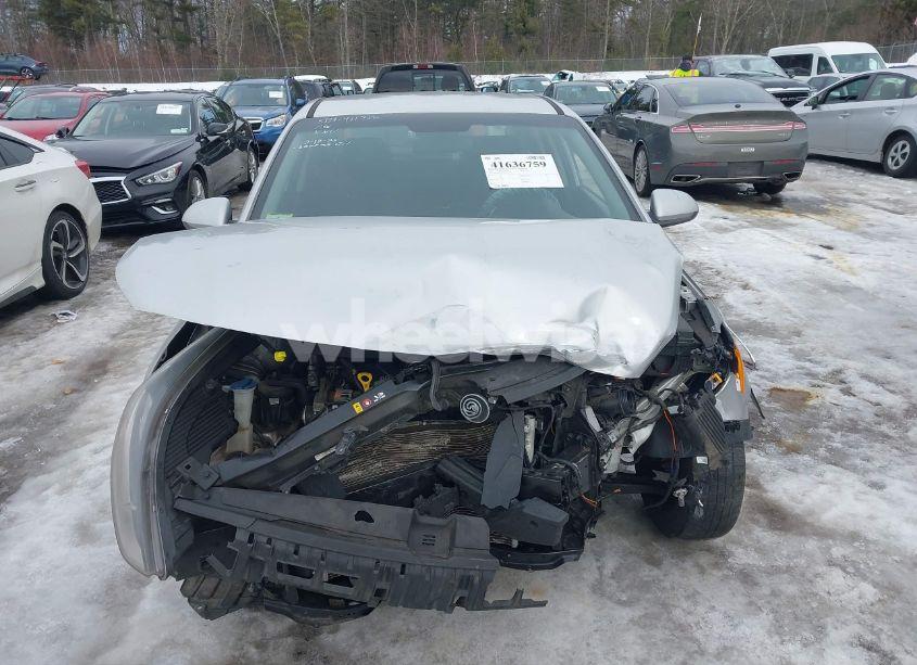 Photo 12 of 2018 Hyundai Accent SE (VIN 3KPC24A33JE025457)