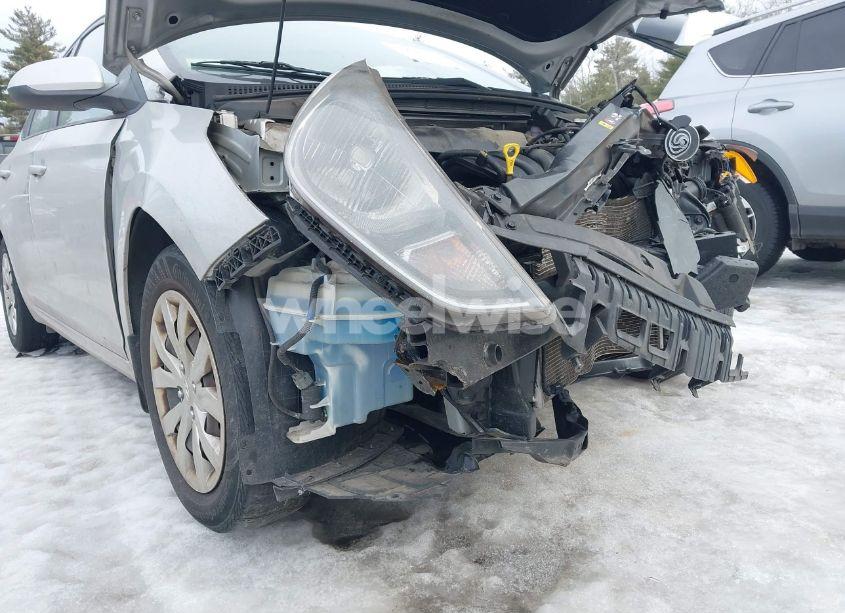 Photo 17 of 2018 Hyundai Accent SE (VIN 3KPC24A33JE025457)