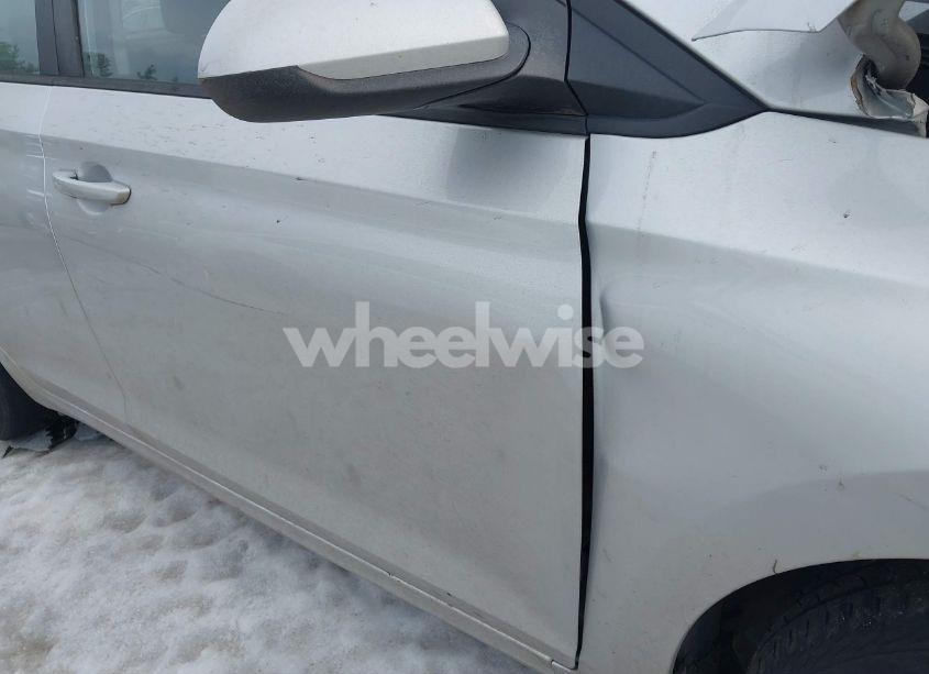 Photo 18 of 2018 Hyundai Accent SE (VIN 3KPC24A33JE025457)