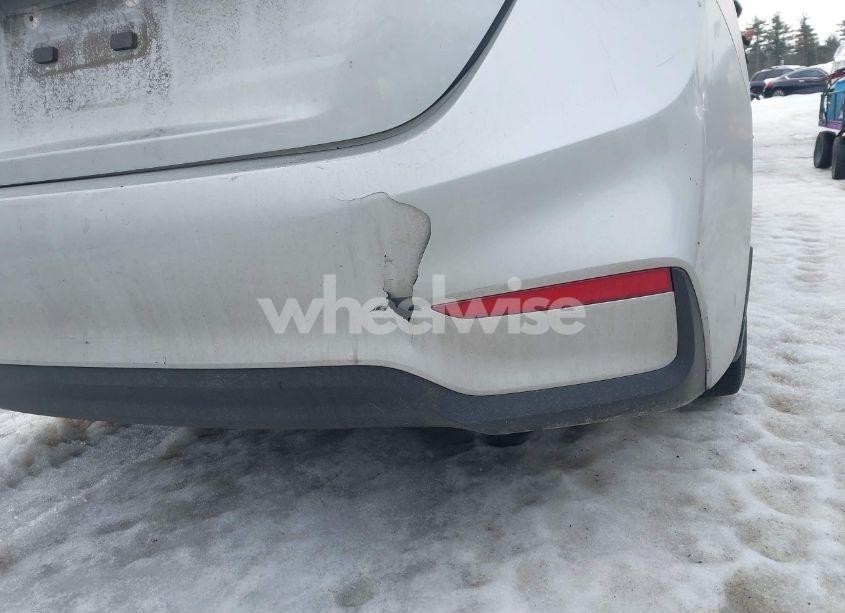 Photo 19 of 2018 Hyundai Accent SE (VIN 3KPC24A33JE025457)